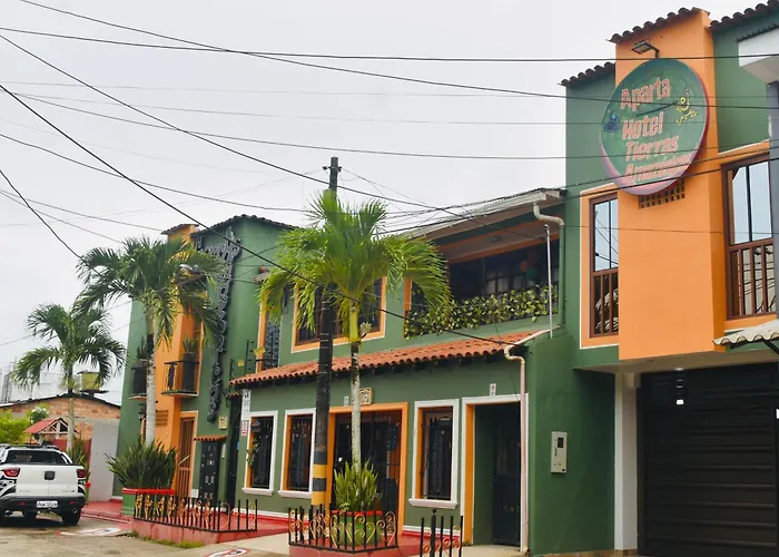 ApartaHotel Tierras Amazonicas