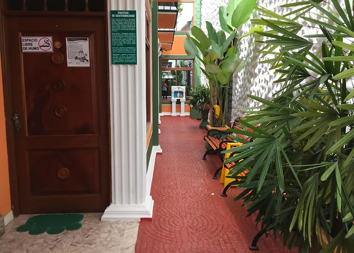 ApartaHotel Tierras Amazonicas