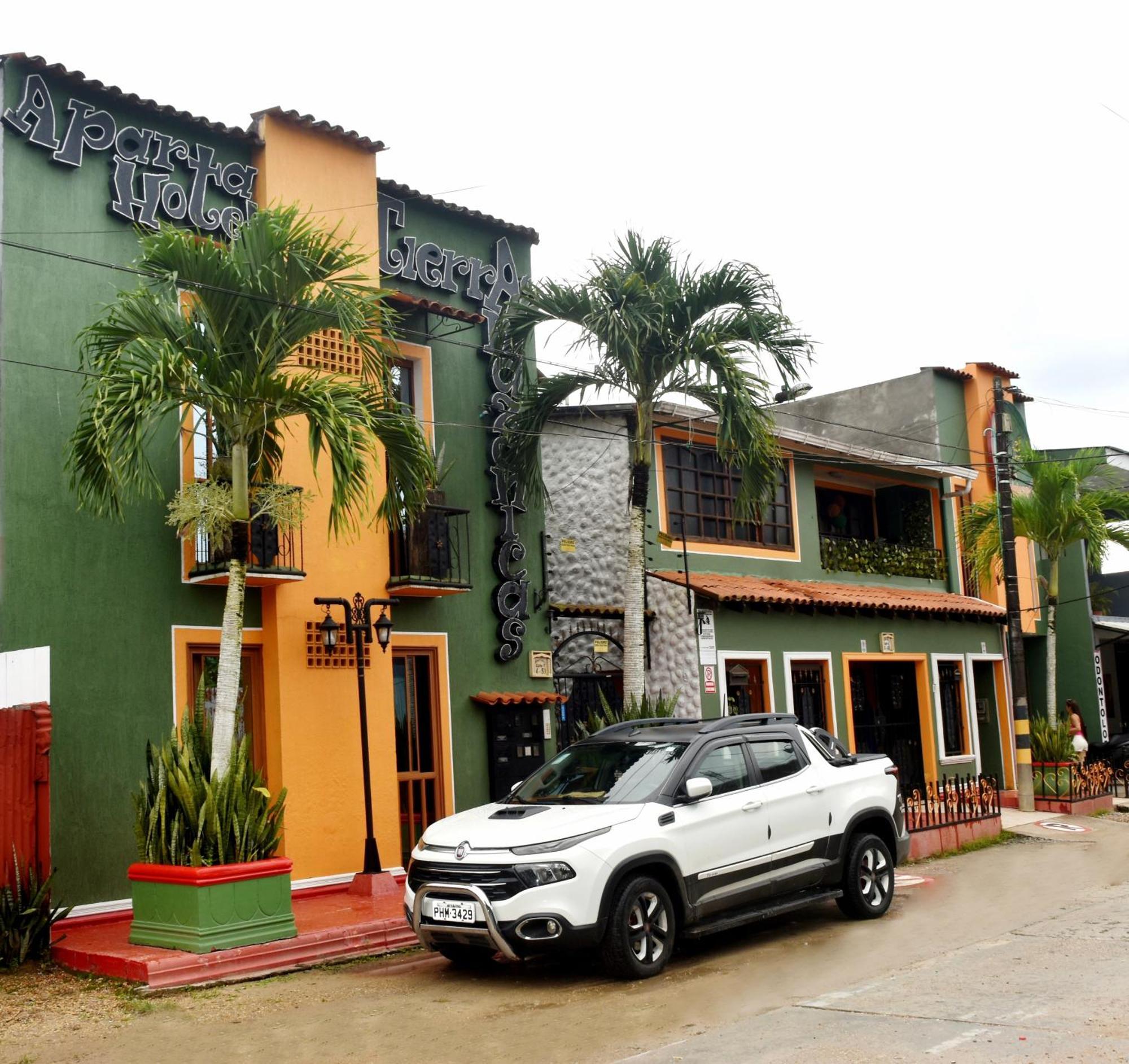 Apartahotel Tierras Amazonicas Leticia