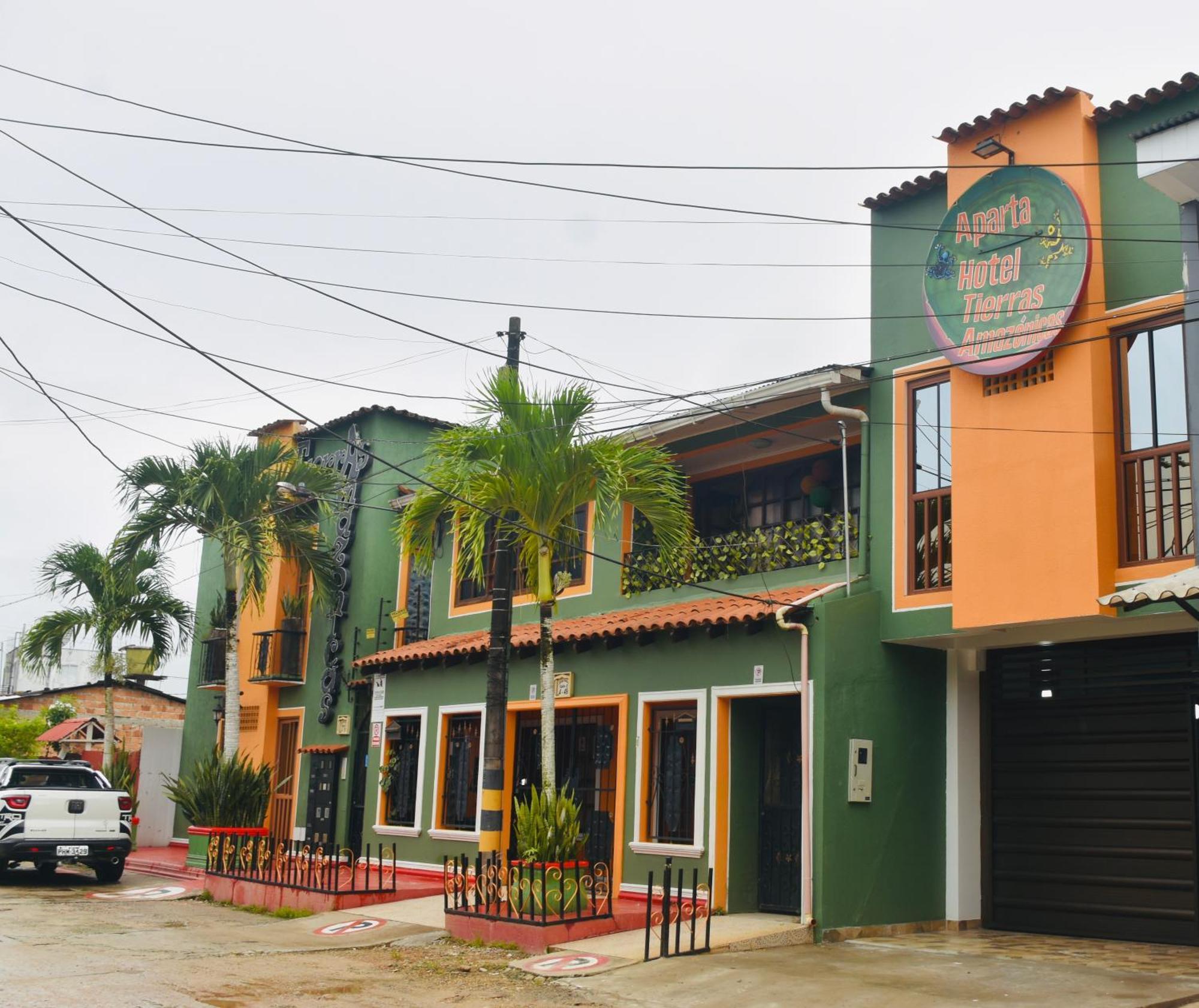 Tierras Amazonicas