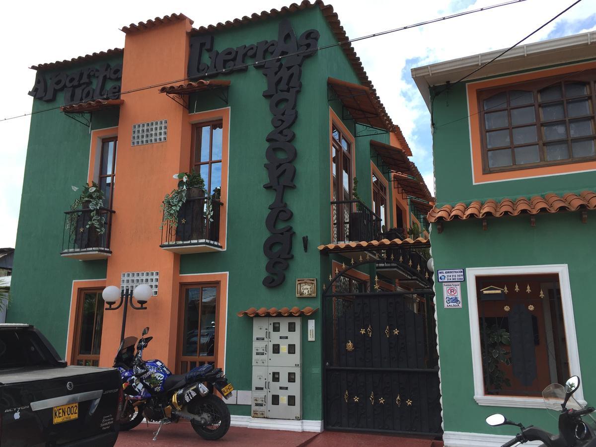 Apartahotel Tierras Amazonicas *