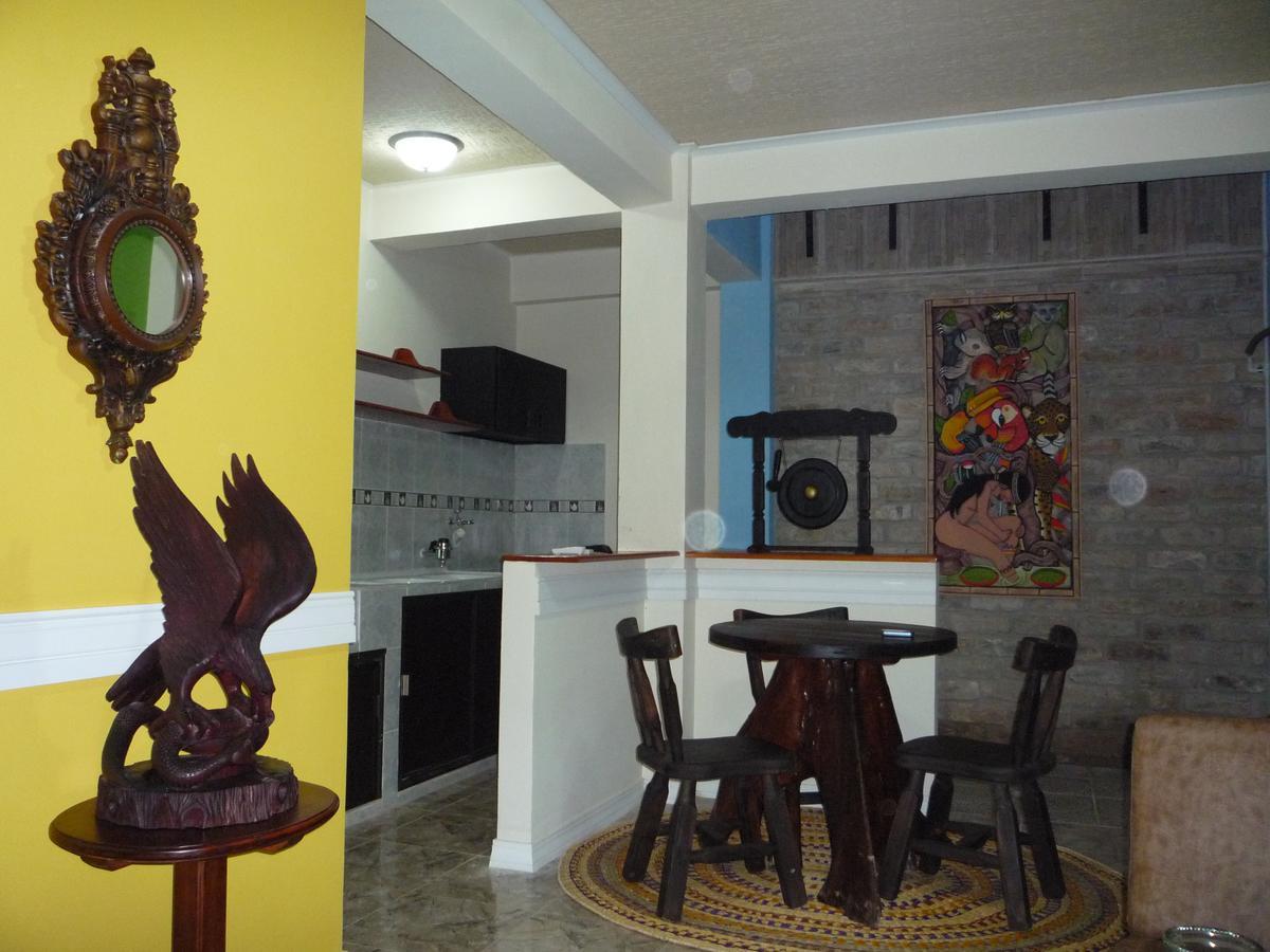 Appart hôtel Tierras Amazonicas *